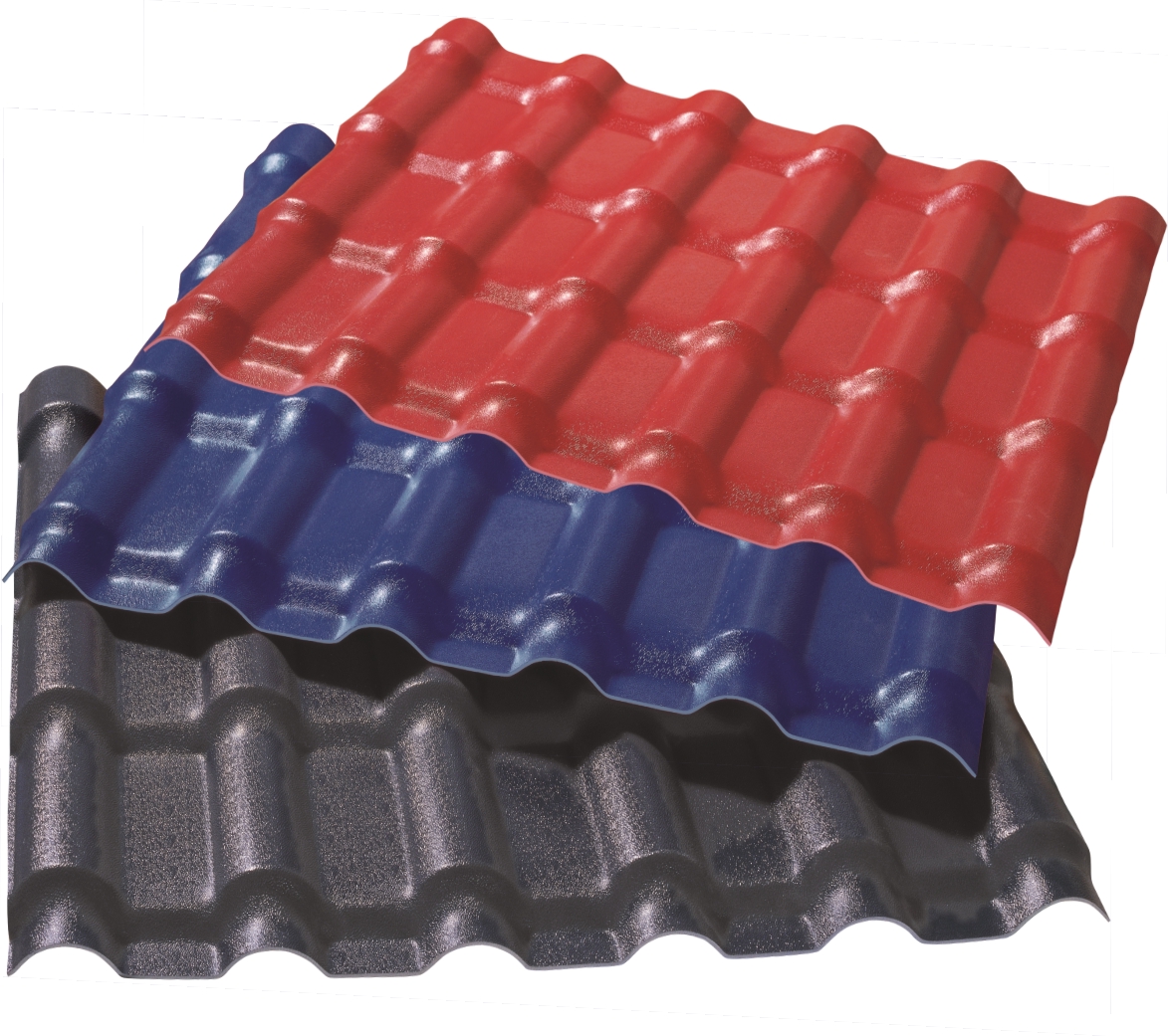 无锡PVC屋面瓦生产设备的应用与维护保养