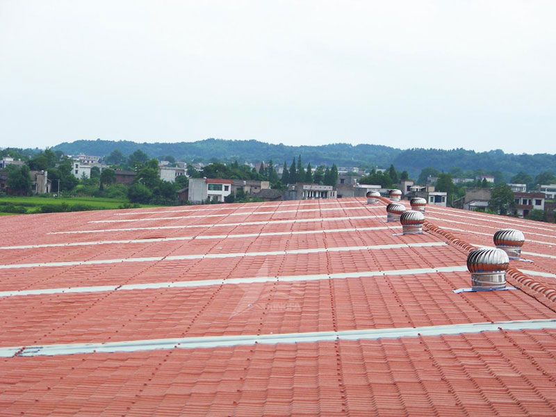 无锡PVC防腐瓦：解决腐蚀性工厂屋顶问题的明智选择