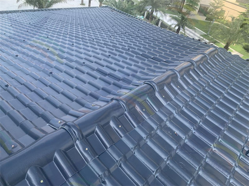 无锡树脂瓦安装新方法：更高效、更耐用的选择